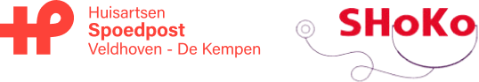 logo Huisartsen Spoedpost Shoko
